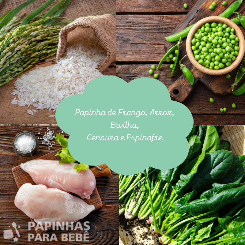 Papinha Salgada