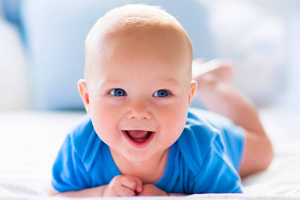 Escolha um nome lindo para seu Bebê