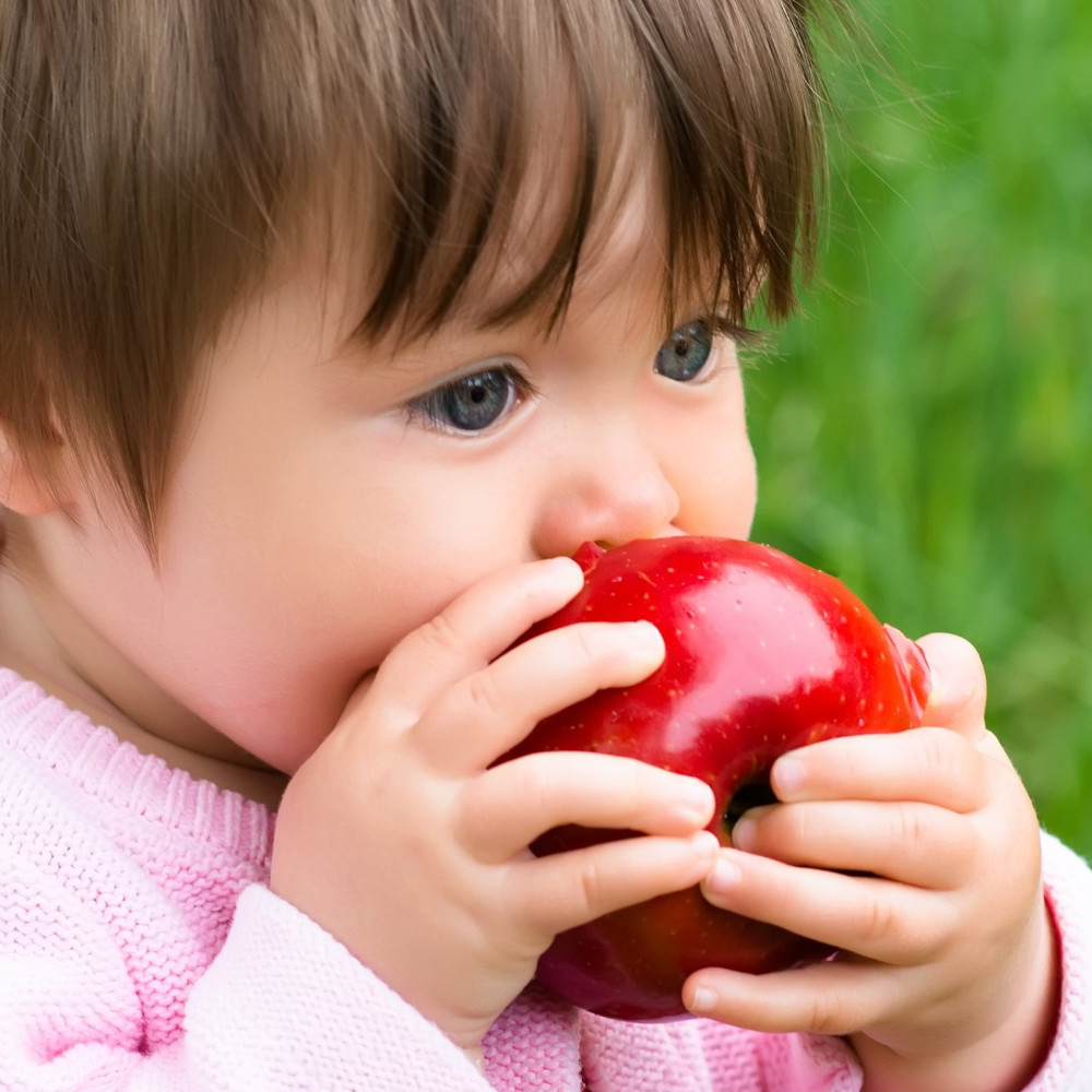 Não comer fruta com casca - Mito