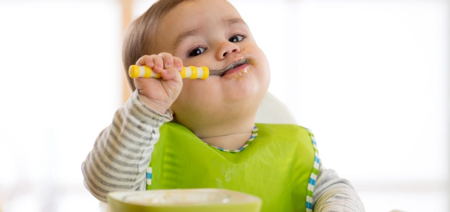 Papinhas para bebê