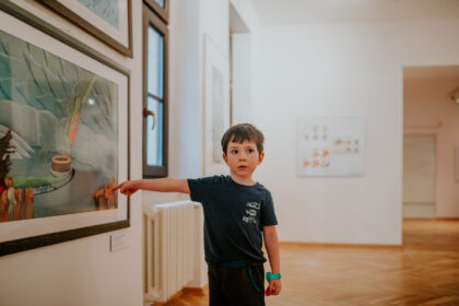 Leve as crianças a 10 museus gratuitos com atividades infantis
