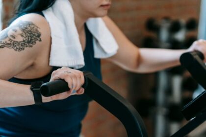 Mães ocupadas: inclua a bicicleta ergométrica na sua rotina
