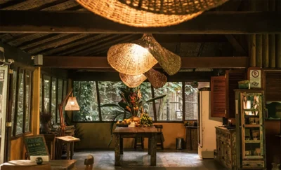 Banana Bamboo Ecolodge: viagem em família entre Mata Atlântica e mar
