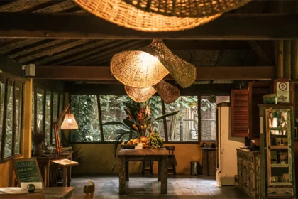 Banana Bamboo Ecolodge: viagem em família entre Mata Atlântica e mar