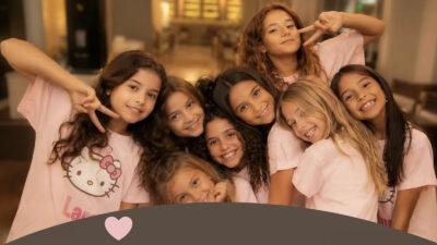 Crie uma festa do pijama inesquecível com ideias práticas e marcas