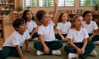 Escolha a escola certa: perguntas e checklist para visitas