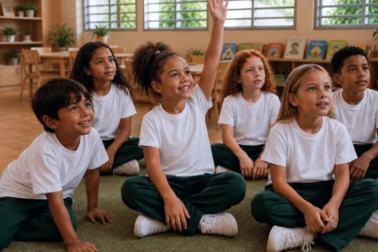 Escolha a escola certa: perguntas e checklist para visitas
